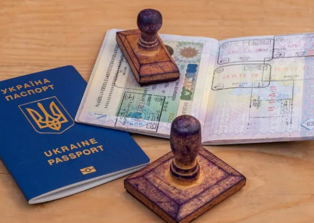 Passport & Visa